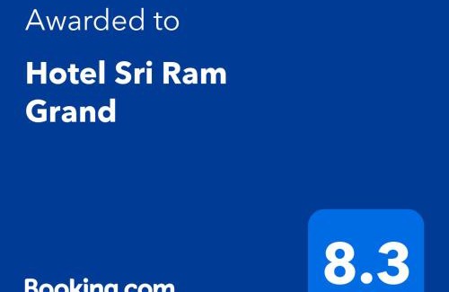 Vijayawada Hotel | Hotel Sri Ram Grand