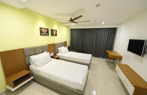 Vijayawada Hotel | Hotel Sri Ram Grand