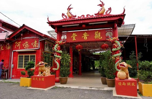 Raub Hotel | Hotel Sri Raub