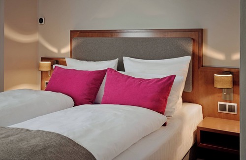 Saint Pauli Hotel | Hotel St. Annen