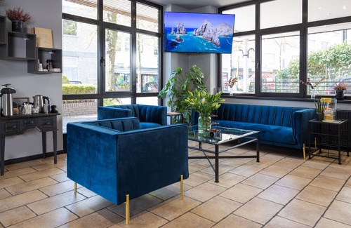 Guetersloh Hotel | Hotel Stadt Gütersloh