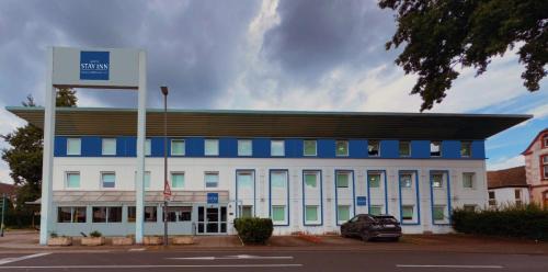 Wiesdorf Hotel | Hotel Stay Inn Köln Leverkusen City