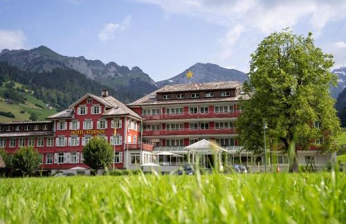 Unterwasser Hotel | Hotel Sternen Unterwasser
