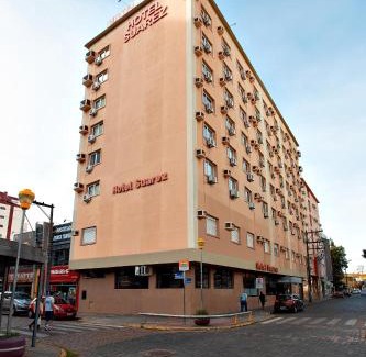 Centro Hotel | Hotel Suárez São Leopoldo