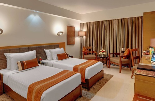 Vile Parle Hotel | Hotel Suba International