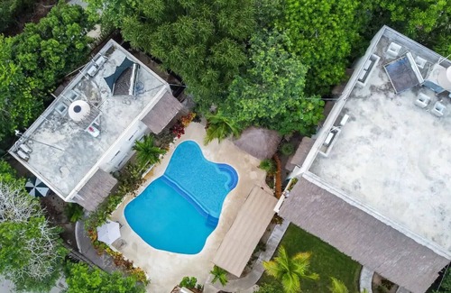 Bacalar House | Hotel & Suites Oasis Bacalar "Suite Aves"