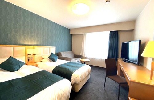 Onoe Onsen Hotel | Hotel Sunroute Hikone