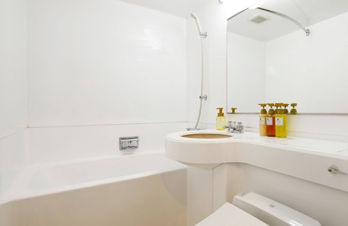 Onoe Onsen Hotel | Hotel Sunroute Hikone