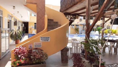 Tonsupa Hotel | HOTEL SUNSHINE AIRE ACND y WIFI ZONE