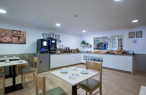 Ensanche Centro Hotel | Hotel Sur Málaga