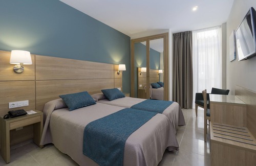 Ensanche Centro Hotel | Hotel Sur Málaga