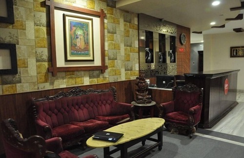 Gwalior Hotel | Hotel Surbhi