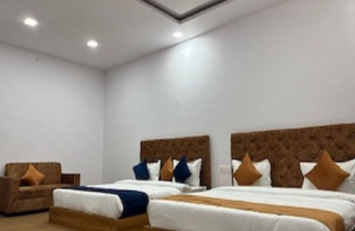 Mehandipur Hotel | Hotel Surya Inn