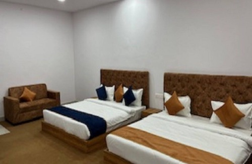 Mehandipur Hotel | Hotel Surya Inn