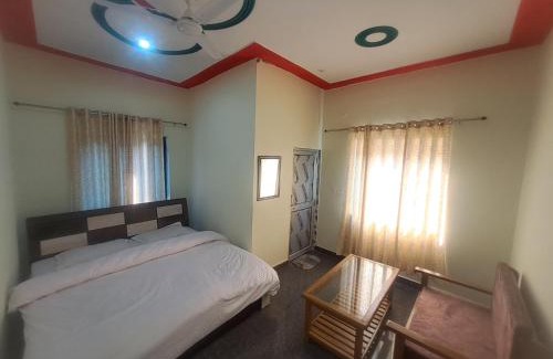 Pauri Hotel | Hotel Swagat Sarovar