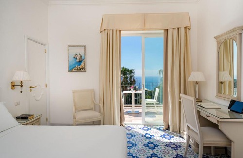 Capri Hotel | Hotel Syrene