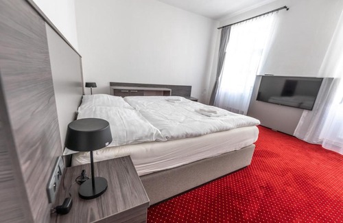 Moravska Trebova Hotel | Hotel Třebovská restaurace