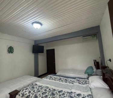 Guacimo Hotel | Hotel Tabacones Guacimo