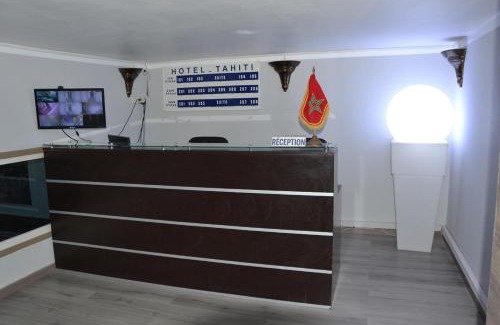 Oulad Khallouf Hotel | Hotel Tahiti