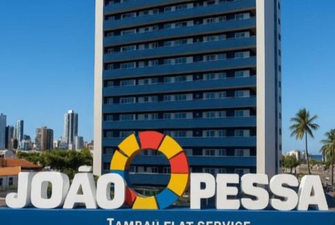 Cabo Branco Apartment | hotel tambau flat particular 605