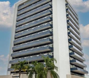 Cabo Branco Apartment | hotel tambau flat particular 605