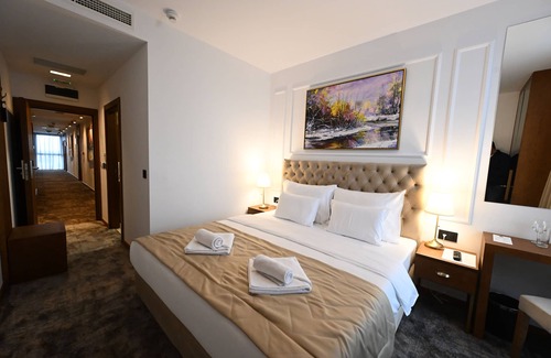 Pancevo Hotel | Hotel Tamis