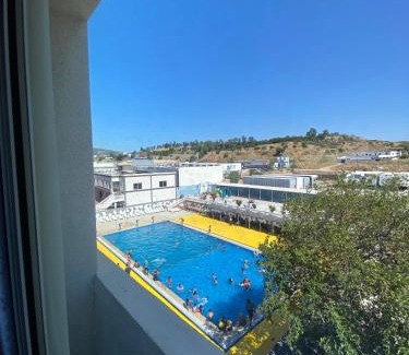 Al Bahraoyine Apartment | Hotel Tanger Room