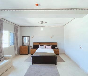 Al Bahraoyine Apartment | Hotel Tanger Room