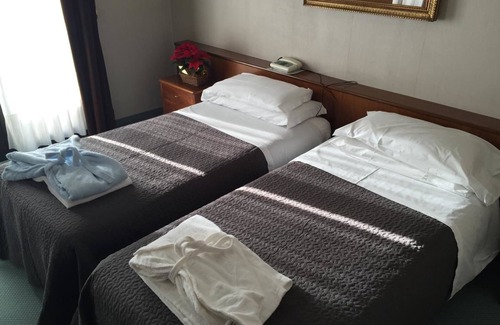 Montegrotto Terme Hotel | Hotel Terme Marconi