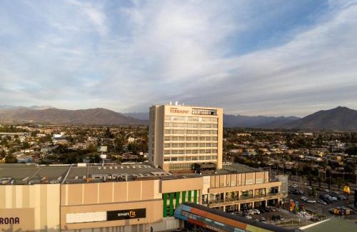 Rancagua Hotel | Hotel Terrado Rancagua