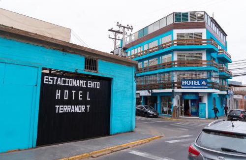 Iquique Hotel | Hotel Terranort