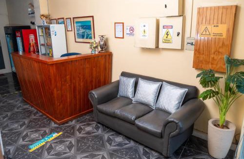 Iquique Hotel | Hotel Terranort