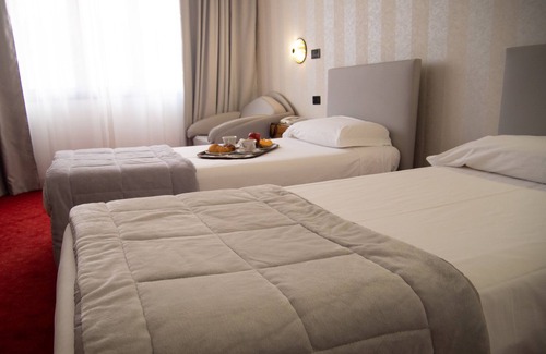 Taglio di Po Hotel | Hotel Tessarin