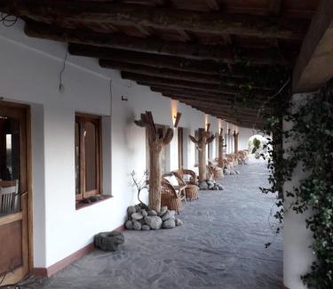 Cafayate Bed & Breakfast | Hotel Texas