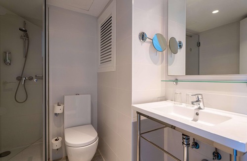 Les Meravelles Hotel | Hotel THB Niagara - Adults Only
