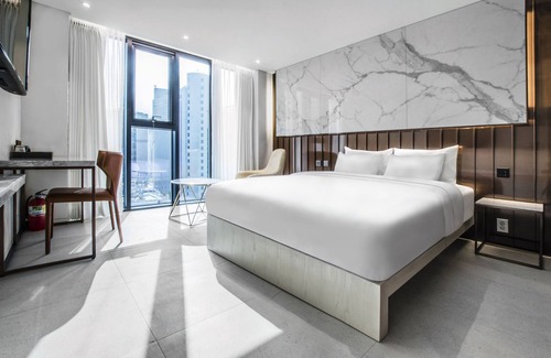 Bangi-dong Hotel | Hotel The Castle 2