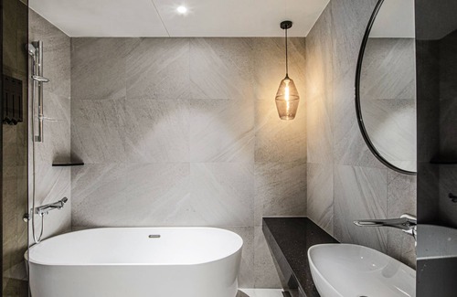 Bangi-dong Hotel | Hotel The Castle 2