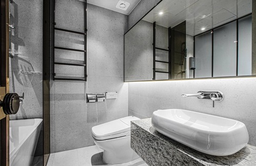 Bangi-dong Hotel | Hotel The Castle 2