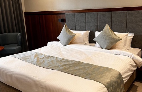 Kolhapur Hotel | Hotel The Qubice Kolhapur