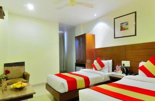 Paharganj Hotel | Hotel The Raj New Delhi