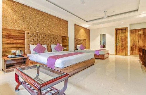Mahipalpur Hotel | Hotel The Ventus - A boutique Hotel