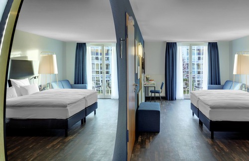 Bad Honnef Hotel | Hotel the YARD Bad Honnef