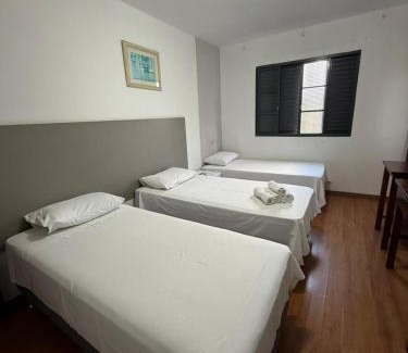 Regiao Urbana Homogenea IX Hotel | Hotel Thermas da Mantiqueira - Poços de Caldas - De frente para a Praça Central