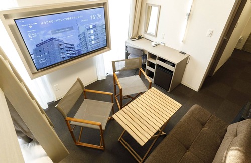 Hakata-ku Hotel | HOTEL Third Place Hakata