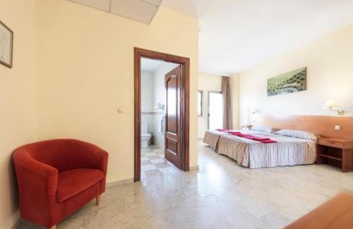 Almunecar Hotel | Hotel Toboso Almuñécar