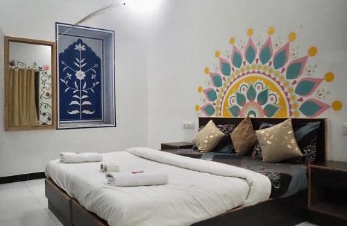 Amar Sagar Pol Hotel | Hotel Tofu safari