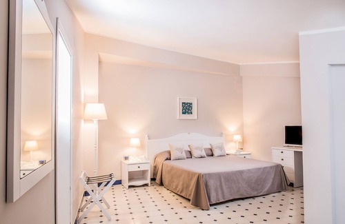 Trabia Hotel | Hotel Tonnara