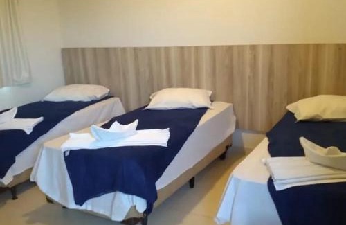 Cristalina Hotel | HOTEL TOPAZIO