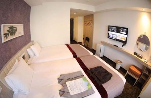 Kashiwa Hotel | Hotel Torifito Kashiwanoha - Vacation STAY 75948v