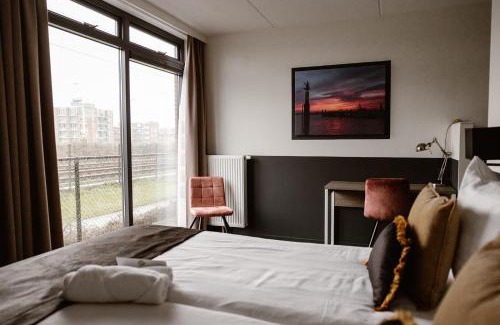 Hoek van Holland Hotel | Hotel Torpedoloods